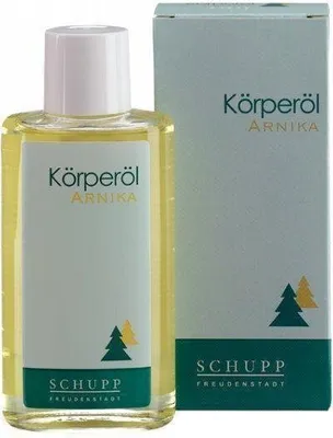 Produktbild von Massage-öl Arnika 1000 ml