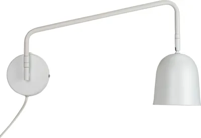 Produktbild von Wandleuchten Wandlampe LED Wandbeleuchtung Leselampe Wand Nachttischlampe Wohnzimmer Metall Schlafzimmer Manchester weiß