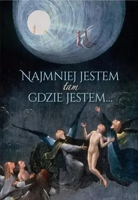 Immagine prodotto di Najmniej jestem tam gdzie jestem