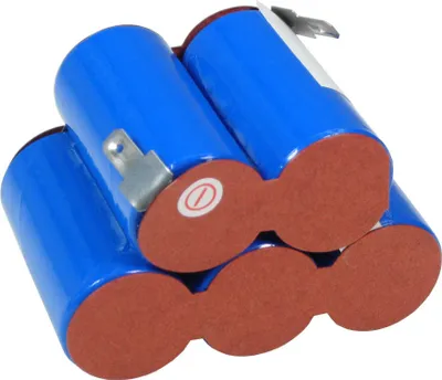Produktbild von Trade-Shop Ni-MH Akku 6V / 3000mAh Ersatz für ULO BOX Saft 123768 93230 5 VYRR VYRR 6 Sachs Mofa Mokick KKR (Reparatursatz, Reparaturkit, Selbsteinbau)