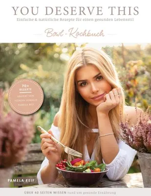 Obrázek produktu pro You deserve this. Bowl-Kochbuch.