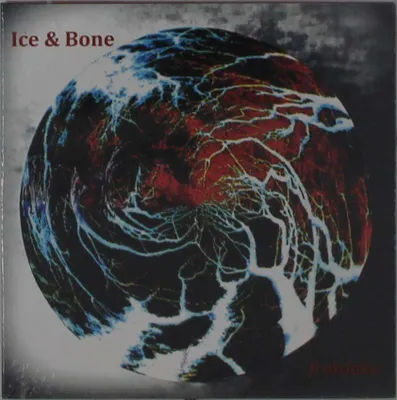 Produktbild von Frostlake: Ice & Bone - - (CD / I)