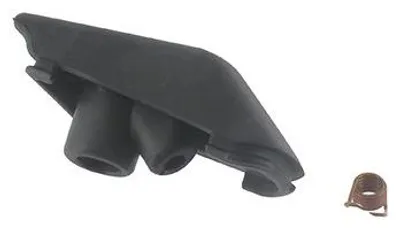 Image de Antiparasite / Connecteur De Bougie Pour Moteurs Kawasaki. Remplace Origine 21130-2082, 21169-2080.