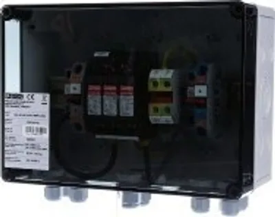 Produktbild von Phoenix Contact 1197141 Generatoranschlusskasten