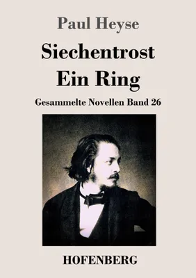 Produktbild von Siechentrost / Ein Ring