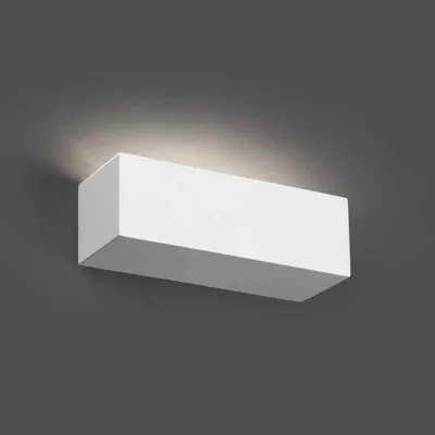 Image de Applique blanche Eaco 1 ampoule