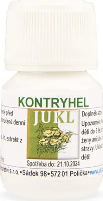 Immagine prodotto di Tintura di erbe Contryhel 30 ml