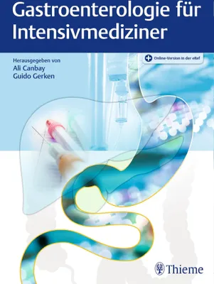 Produktbild von Gastroenterologie für Intensivmediziner