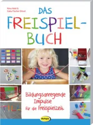 Obrázek produktu pro Das Freispielbuch