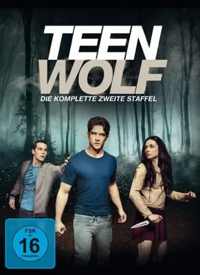 Produktbild von Teen Wolf - Staffel 2