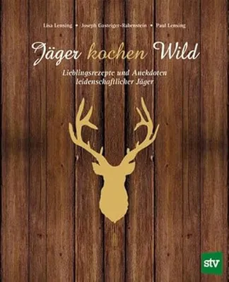 Produktbild von Jäger kochen Wild