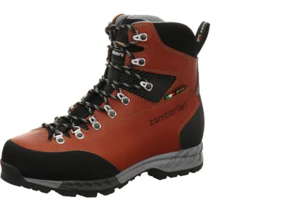 Zdjęcie produktu dla Zamberlan CRESTA GTX RR, Męski, Dorosły, Buty outdoorowe, Wędrówki, Vibram Curcuma,poliuretan Wedge