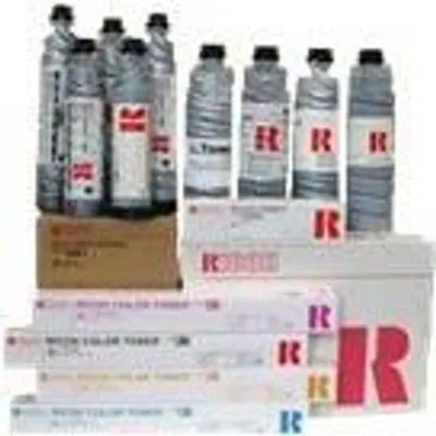 Obrázok produktu pre Ricoh 841929, 5500 strany, Žltá, 1 kusov