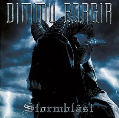 Obrázok produktu pre Dimmu Borgir - Stormblast (LP + 7" Vinyl)