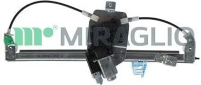 Produktbild von MIRAGLIO 30/937C Fensterheber Vorne Rechts für CITROËN C3 I Schrägheck (FC, FN)