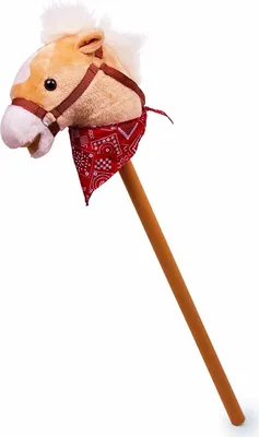 Produktbild von Small foot - Steckenpferd „Rocky“; 4151