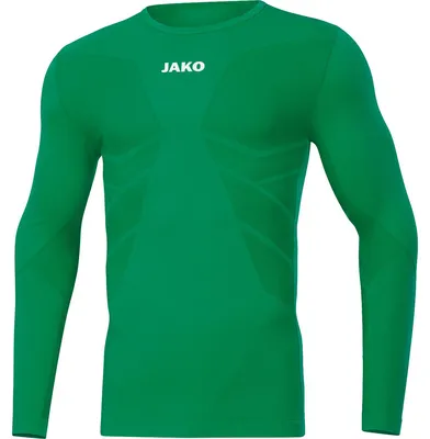Produktbild von JAKO Longsleeve Comfort 2.0 S sportgruen