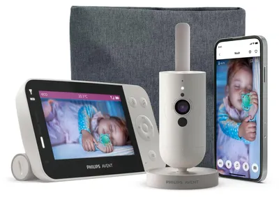 Productafbeelding van Philips Avent Connected SCD953/26 Babyfoon