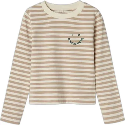 Produktbild von Langarmshirt Name It 13232437-PURE für Kinder