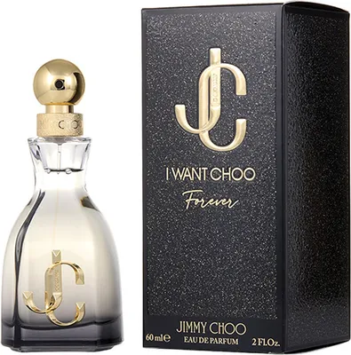Zdjęcie produktu dla Jimmy Choo I Want Choo Forever woda perfumowana dla kobiet 60 ml