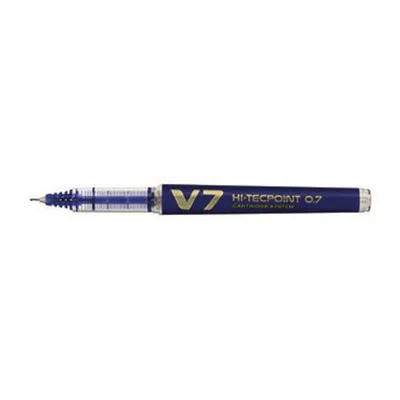 Immagine prodotto di PILOT Tintenroller V7 Hi-Tecpoint, nachfllbar, blau
