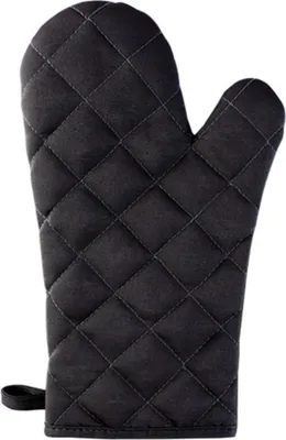 Produktbild von 1 Stück hitzebeständige Mikrowellenhandschuhe, ultradick, rutschfest, mit weichem Futter, Ofenhandschuhe zum Kochen, Backen, Küchenhandschuhe