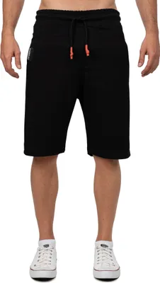 Produktbild von Cipo & Baxx Herren Regular Fit Shorts Mid Waist CK271 Black S