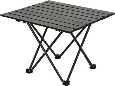 Productafbeelding van Vouwtafel van Metaal voor Binnen en Buiten, 56 x 40 x 46 cm