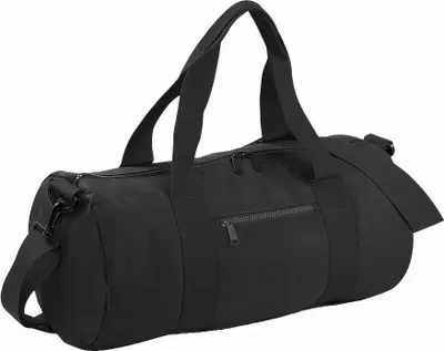 Obrázok produktu pre Bagbase taška / cestovná taška, 20 litrov BC2526 (jedna veľkosť) (čierna/čierna)