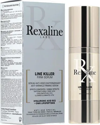 Obrázek produktu pro Rexaline Line Killer Lift sérum 30 ml