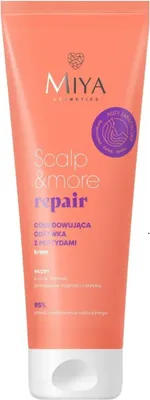 Obrázok produktu pre Miya Cosmetics Scalp & More Repair Rekonštrukčný kondicionér s peptidmi, 200 ml