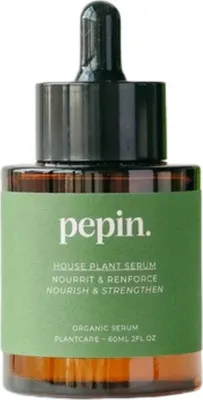 Obrázek produktu pro PEPIN Organické hnojivo Plant food pro pokojové rostliny 60 ml