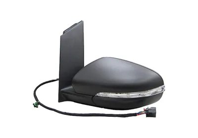 Produktbild von ALKAR 9025146 Außenspiegel Seitenspiegel Links für VW TOURAN (1T3) Beheizt Asphärisch Elektrisch