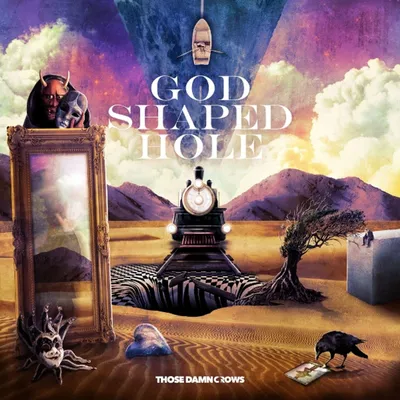 Obrázek produktu pro God Shaped Hole (Digipak)