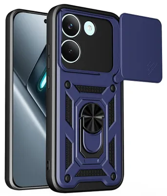 Obrázek produktu pro Techsuit - CamShield Series kryt pro Xiaomi Poco X8 Pro - modrý