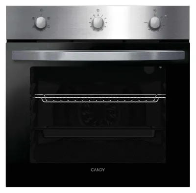 Immagine prodotto di Forno multifunzione integrato 65l 60cm acciaio Candy FIDCX502
