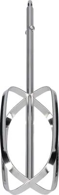 Produktbild von easyPART passend für 9193024272 Beko Rührbesen links / rechts für Handmixer