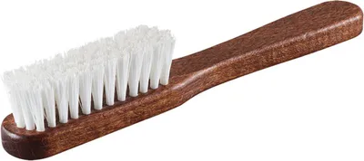 Produktbild von Solitaire Uni Schuhbürste Sneakerbrush braun