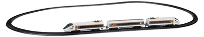 Image de Treinset Rails électriques High Speed, 15dlg.