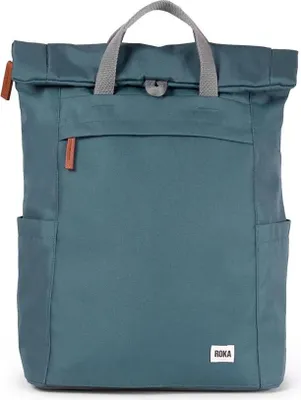Produktbild von Roka London Finchley A Rucksack Blau S Blau S