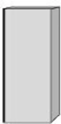Produktbild von SANIPA SM16959 Mittelschrank rechts 3way (SM169)