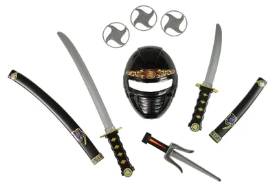 Obrázek produktu pro Ninja Set S Maskou