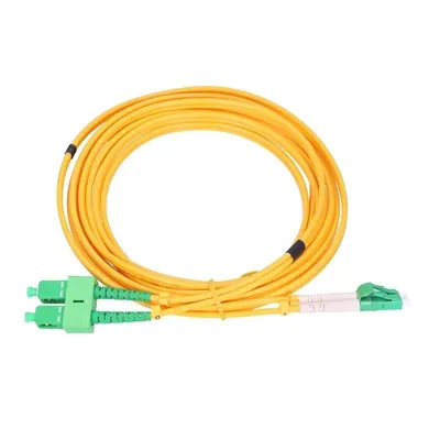 Produktbild von EXTRALINK SC/APC-LC/APC Patchkabel Einzelmodus Duplex - Kabel - Netzwerk