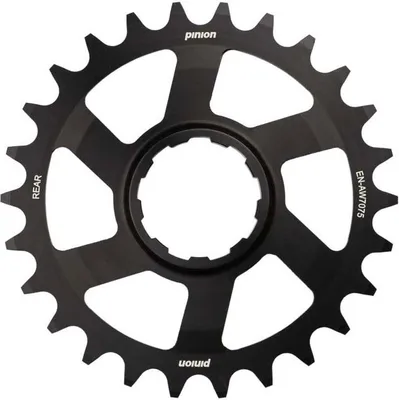 Produktbild von Original Pinion Fahrrad Ritzel mit 9-facher Keilverzahnung für Getriebeschaltung