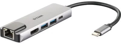 Obrázok produktu pre D-Link Usb-C Tb3 Dockingstation Hdmi