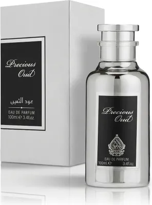 Produktbild von House of Perfumes Precious Oud Eau De Parfum 100 ml (unisex)