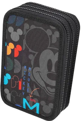 Produktbild von Coolpack Federmäppchen - Jumper 3 - Mickey Mouse
