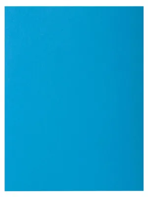 Produktbild von Exacompta 5x 50St Aktendeckel A4 ROCK''S 2 Klappen - Farben sortiert - 216000E
