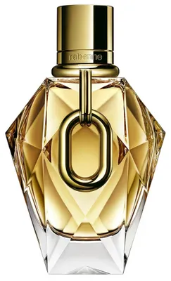 Zdjęcie produktu dla Rabanne Million Gold For Her, Kobiety, 30 ml, Butelka wielokrotnego użytku, Różowy, Biały kwiat, Piżmo