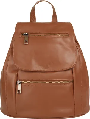 Produktbild von Samantha Look City-Rucksack Damen 017743 cognac